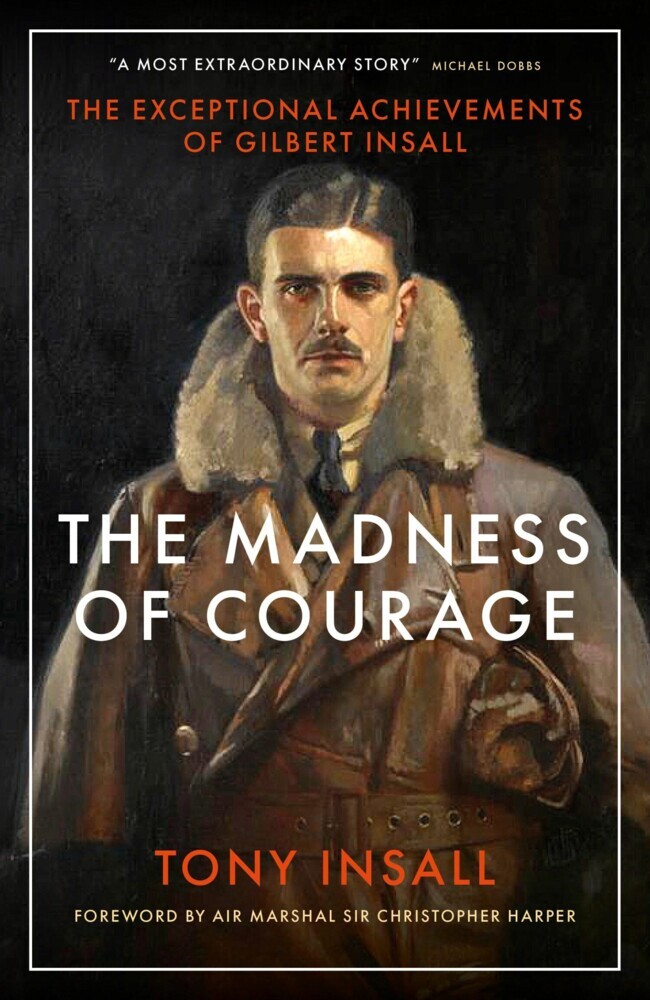 The Madness of Courage main product photo