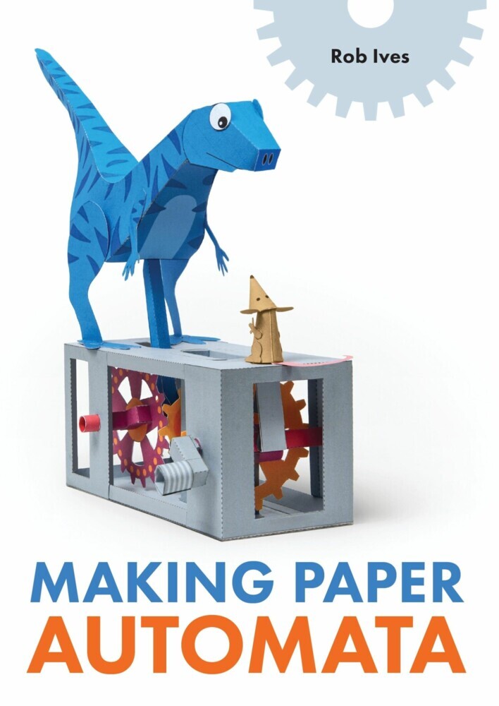 Making Paper Automata main product photo
