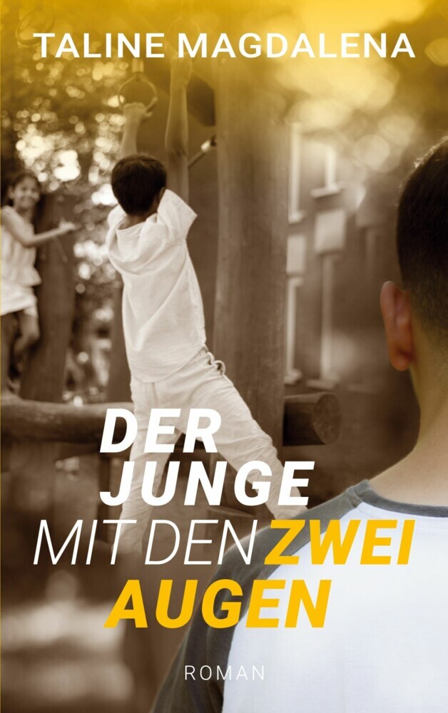 Der Junge mit den zwei Augen main product photo