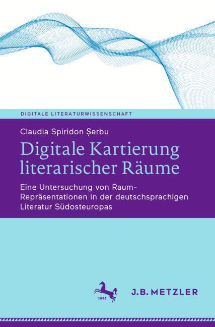Digitale Kartierung literarischer Räume main product photo