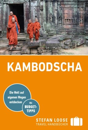 Stefan Loose Reiseführer E-Book Kambodscha