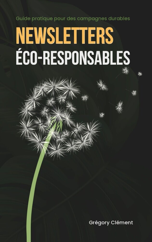 Newsletters éco-responsables main product photo