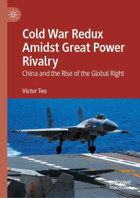 Cold War Redux Amidst Great Power Rivalry main product photo