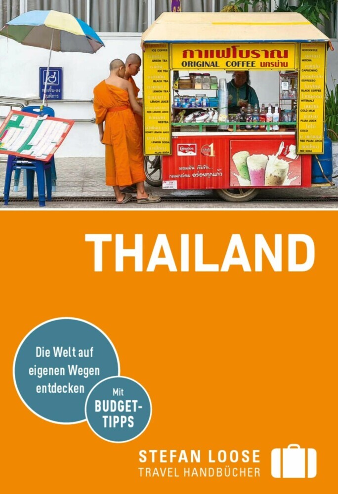 Stefan Loose Reiseführer E-Book Thailand main product photo