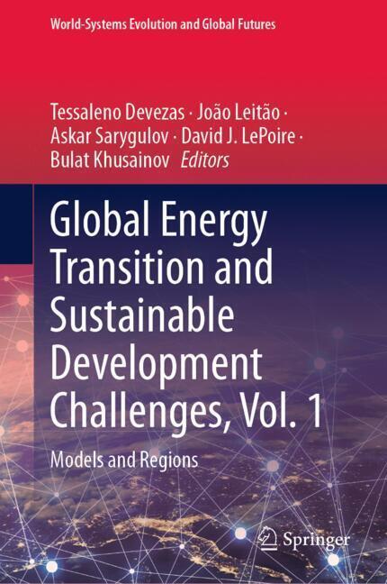 Global Energy Transition and Sustainable Development Challenges, Vol. 1 main product photo