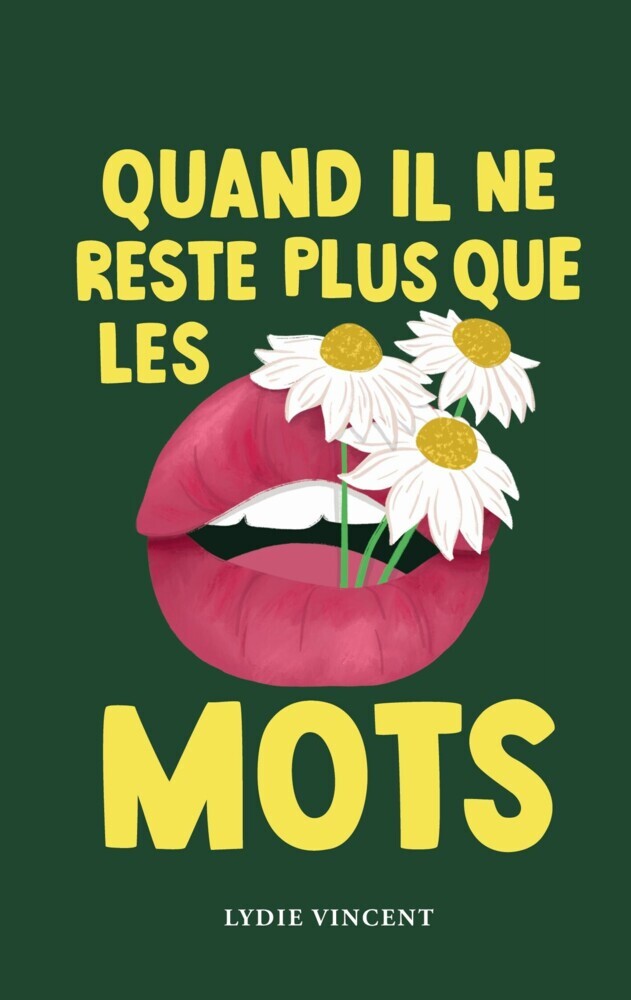 Quand il ne reste plus que les mots main product photo