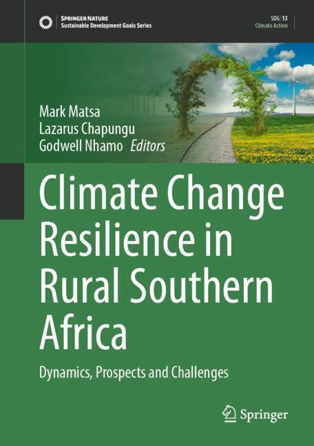 Climate Change Resilience in Rural Southern Africa main product photo