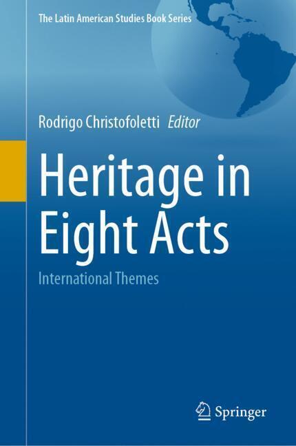 Heritage in Eight Acts main product photo