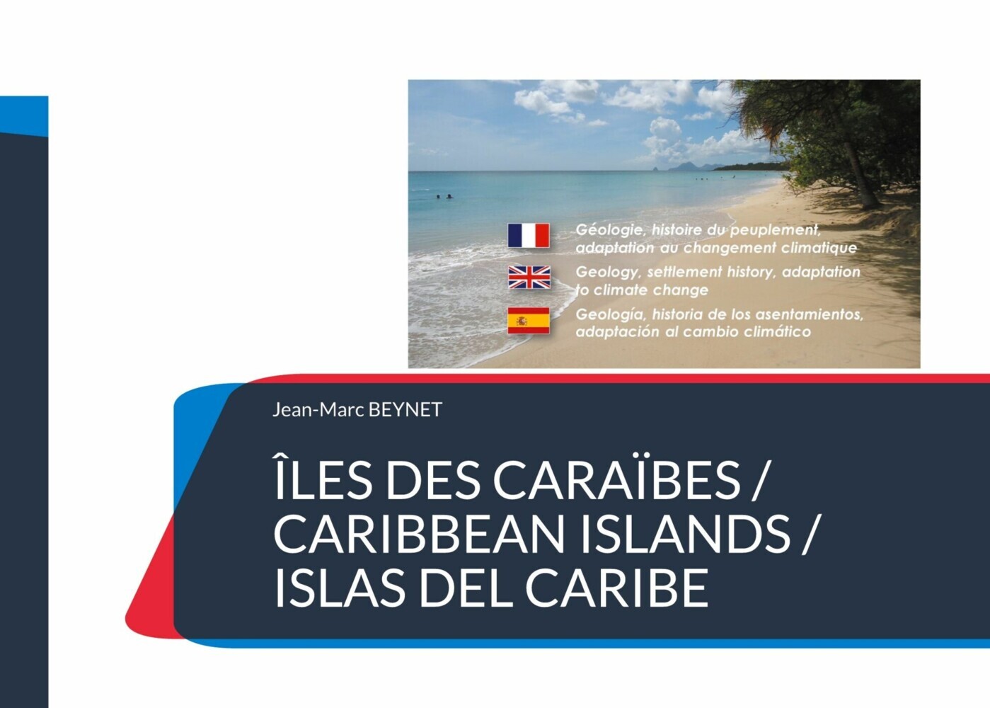 Îles des Caraïbes / Caribbean Islands / Islas del Caribe main product photo