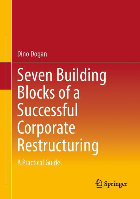 Seven Building Blocks of a Successful Corporate Restructuring main product photo