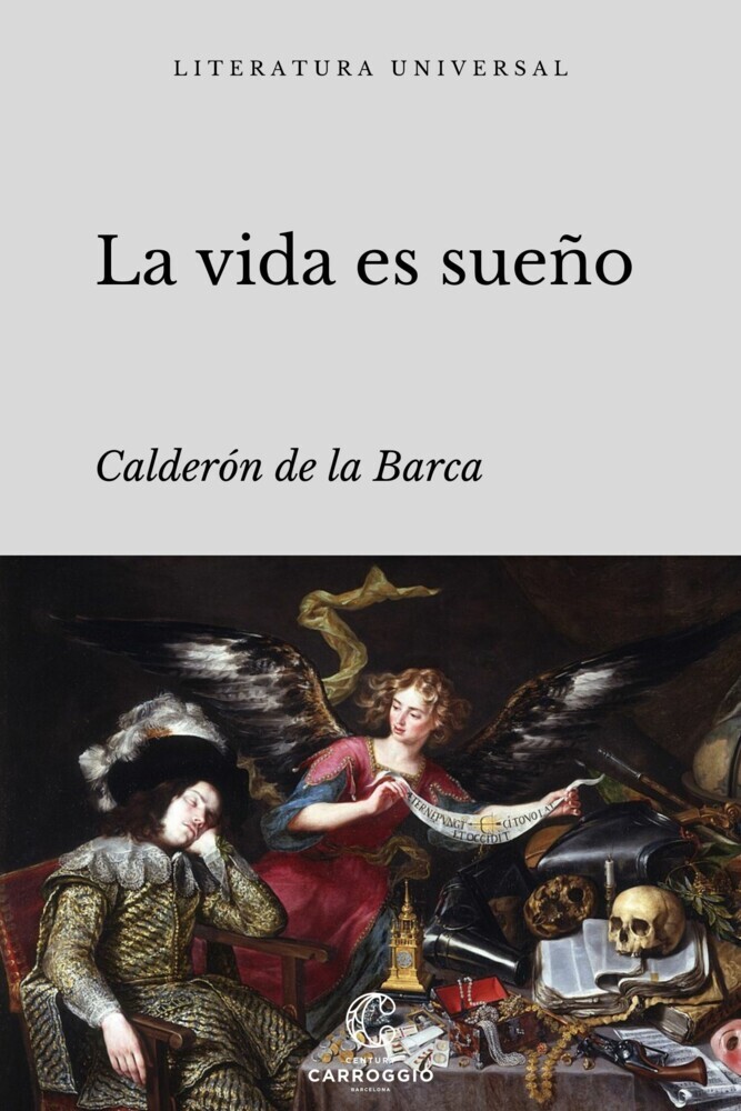 La vida es sueño main product photo