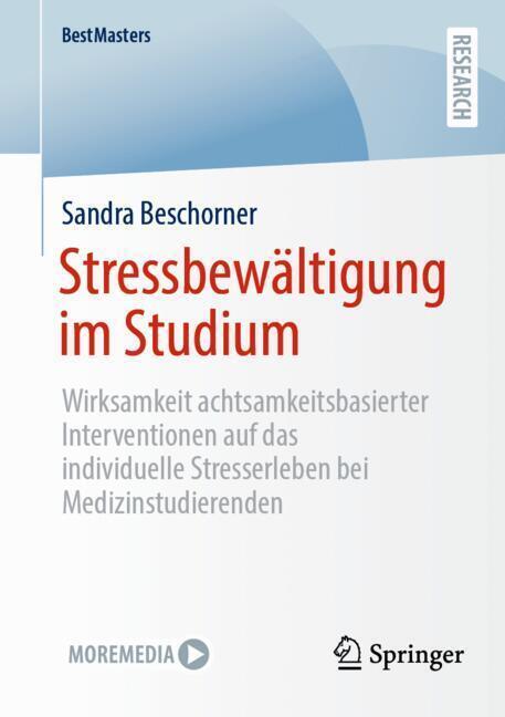 Stressbewältigung im Studium main product photo