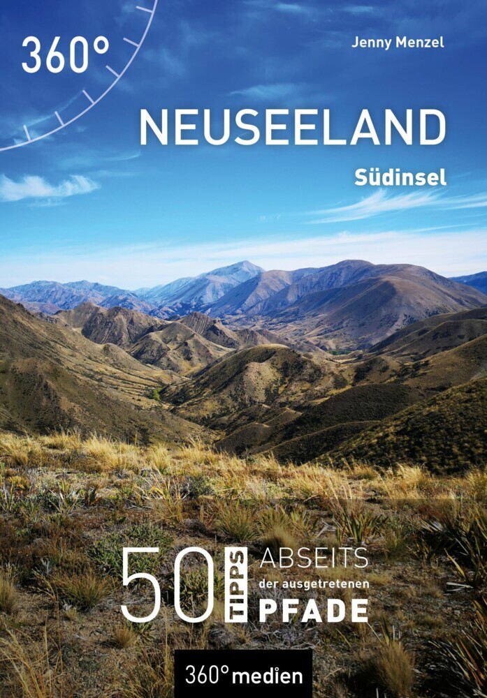 Neuseeland - Südinsel main product photo