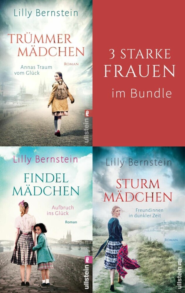 Trümmermädchen & Findelmädchen & Sturmmädchen main product photo
