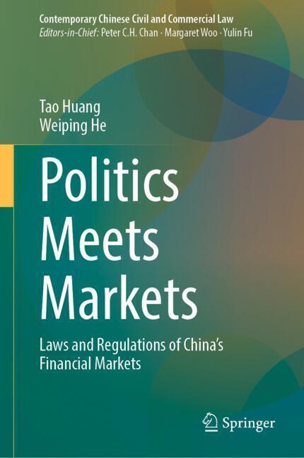 Politics Meets Markets main product photo