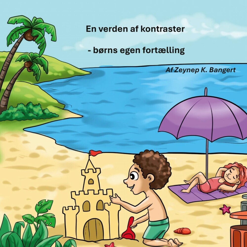 En verden af kontraster main product photo