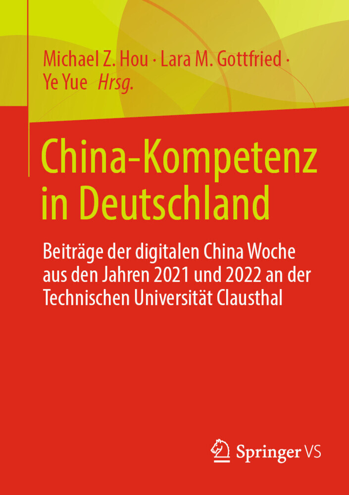 China-Kompetenz in Deutschland main product photo
