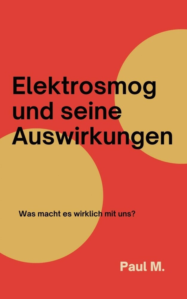Elektrosmog und seine Auswirkungen main product photo