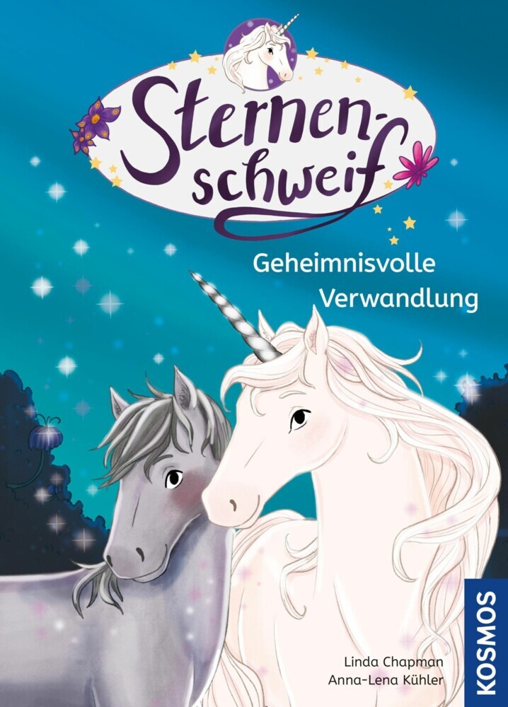 Sternenschweif, 1, Geheimnisvolle Verwandlung main product photo