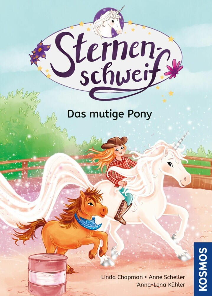 Sternenschweif, 2, Das mutige Pony main product photo