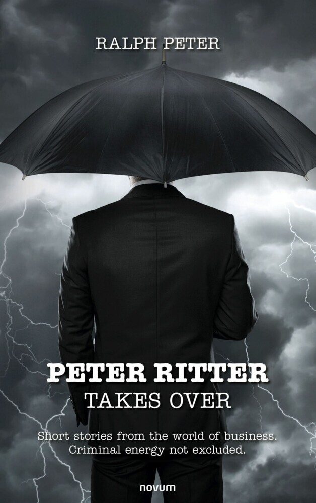 Peter Ritter takes over main product photo