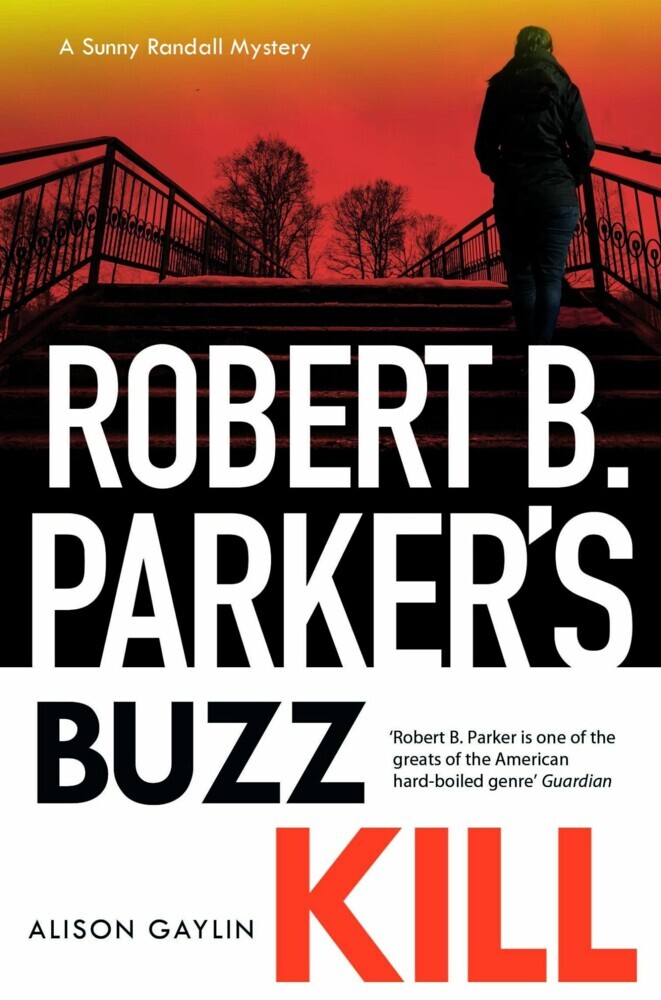 Robert B Parker's Buzz Kill main product photo