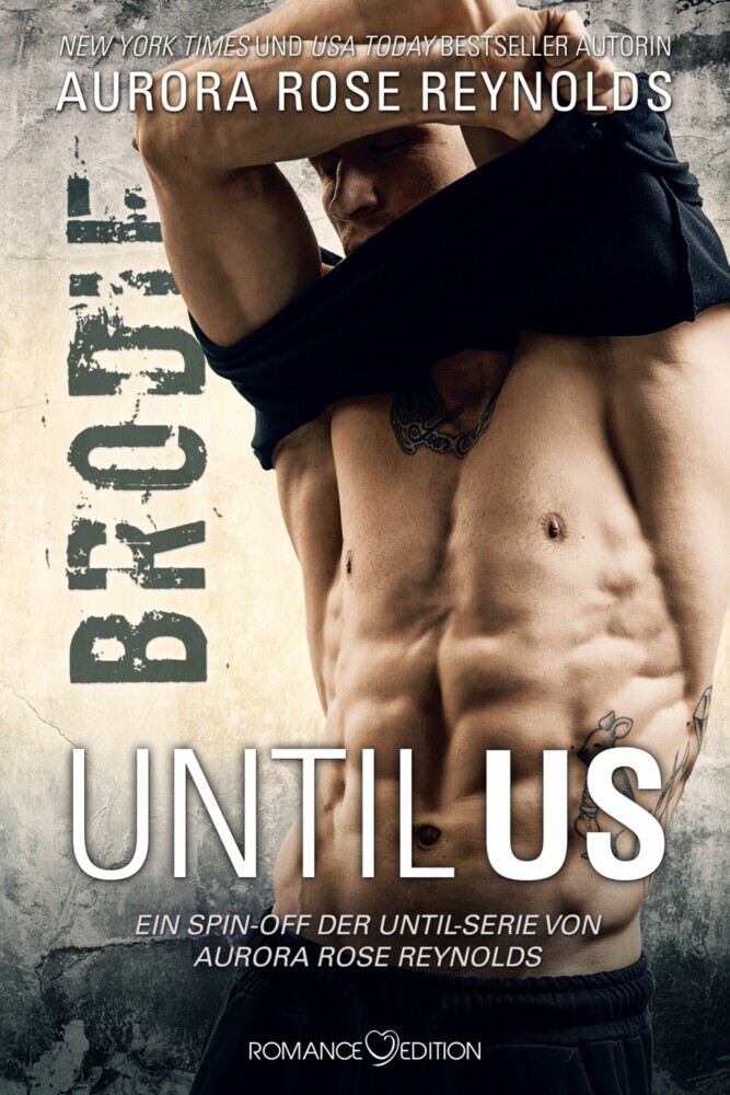 Until Us: Brodie main product photo