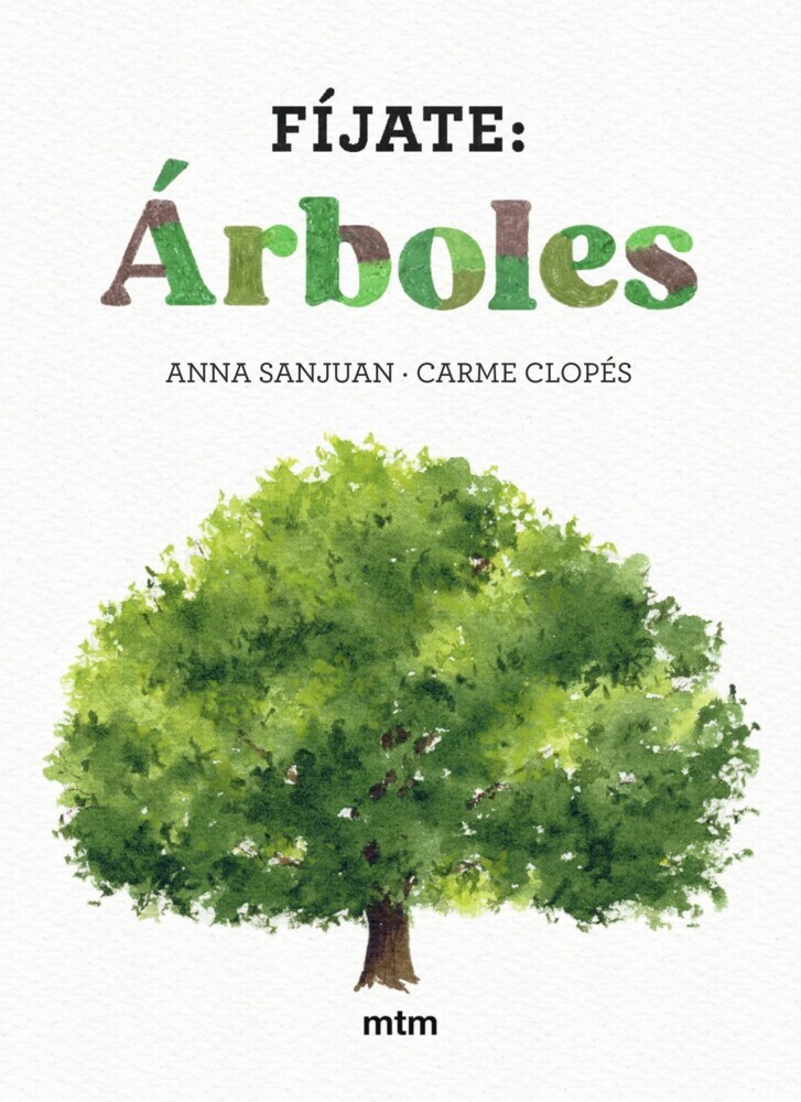 Fíjate: árboles main product photo