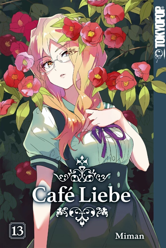 Café Liebe, Band 13 main product photo