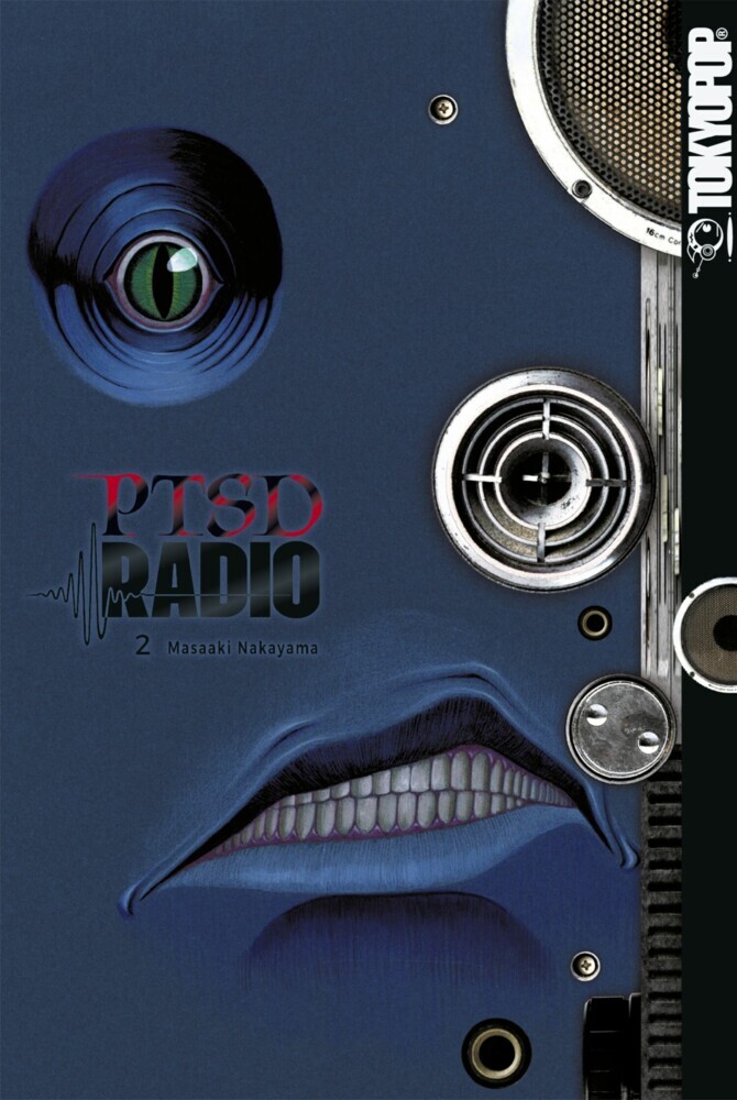 PTSD Radio, Band 02 main product photo