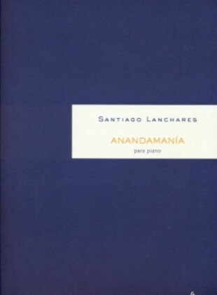 Anandamanía, per a piano