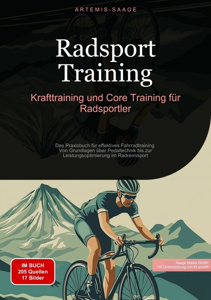 Radsport Training: Krafttraining und Core Training für Radsportler main product photo