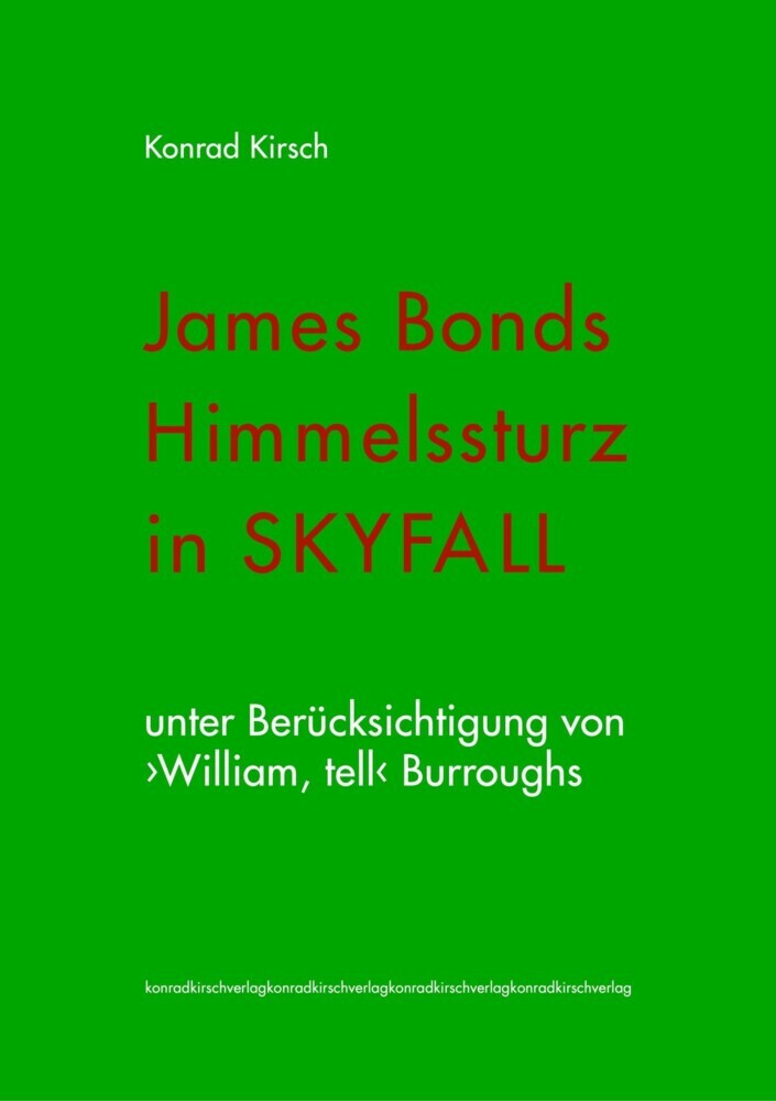 James Bonds Himmelssturz in SKYFALL main product photo