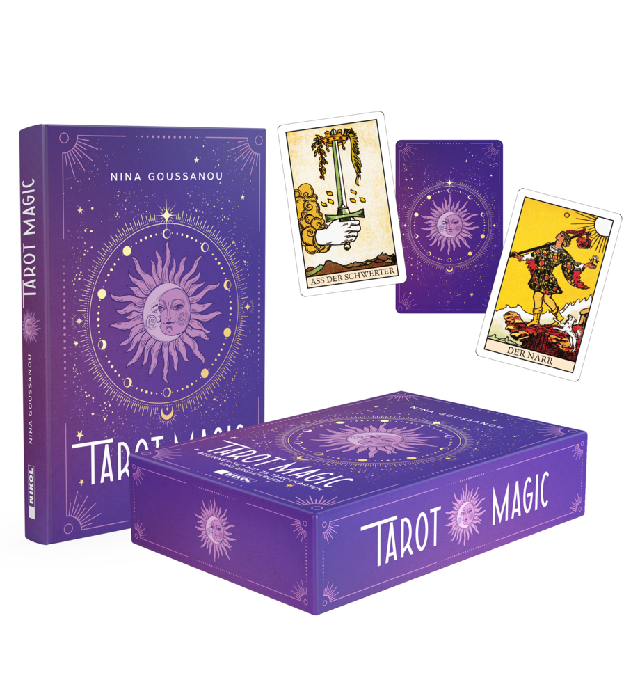 Tarot Magic main product photo