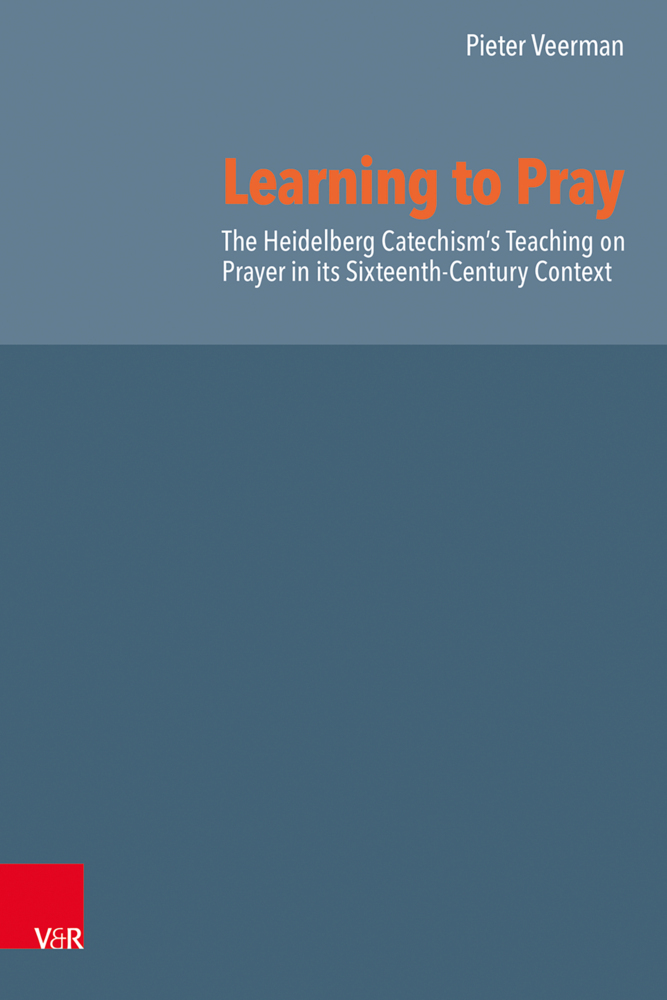 Learning to Pray main product photo