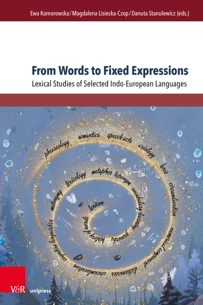 From Words to Fixed Expressions main product photo