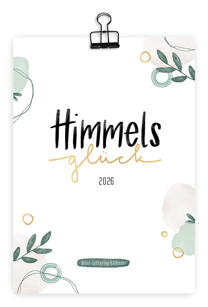 Himmelsglück 2026 main product photo