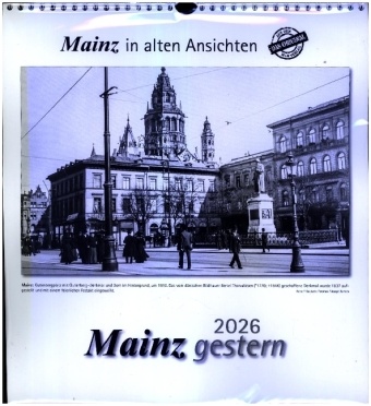 Mainz gestern 2026