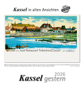 Kassel gestern 2026