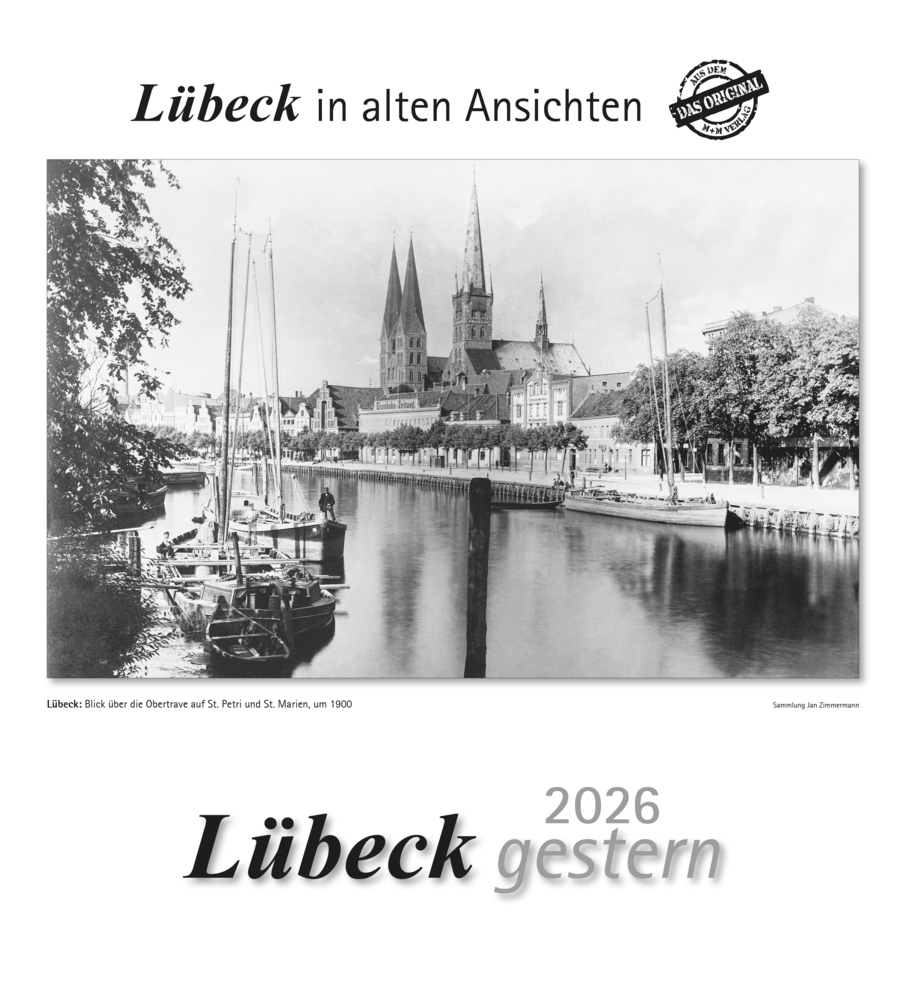 Lübeck 2026 main product photo