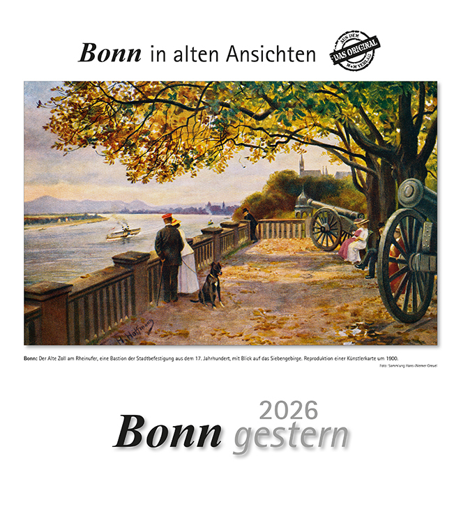 Bonn gestern 2026 main product photo