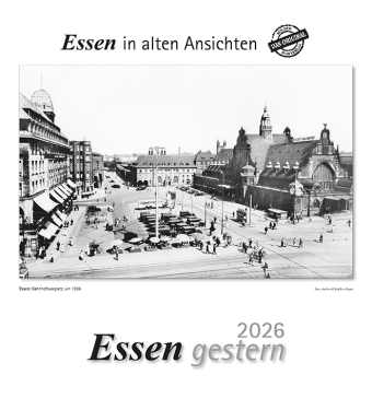 Essen gestern 2026