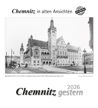 Chemnitz gestern 2026