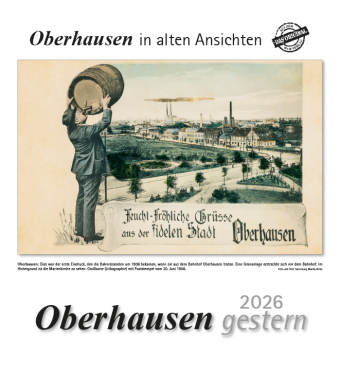 Oberhausen gestern 2026