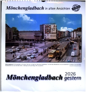 Mönchengladbach gestern 2026