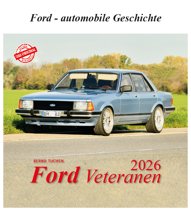 Ford Veteranen 2026 main product photo