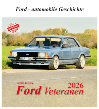 Ford Veteranen 2026