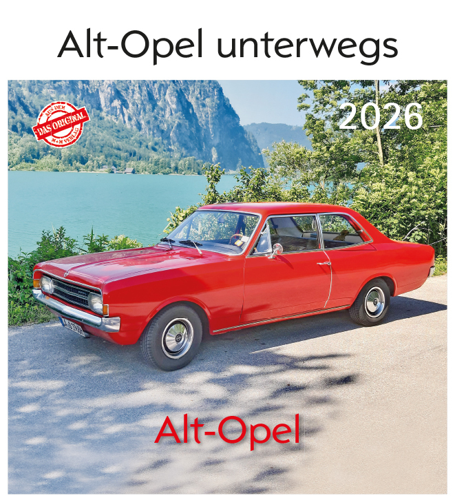 Alt Opel 2026 main product photo