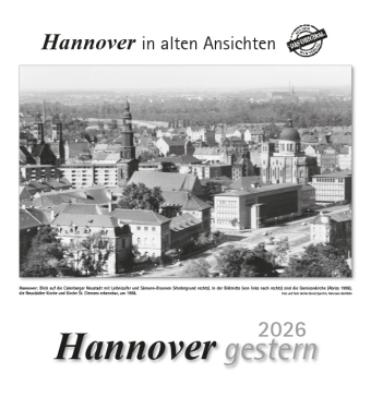 Hannover gestern 2026