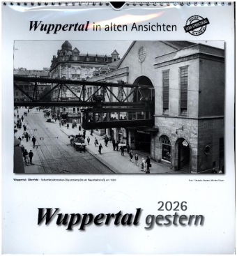 Wuppertal gestern 2026